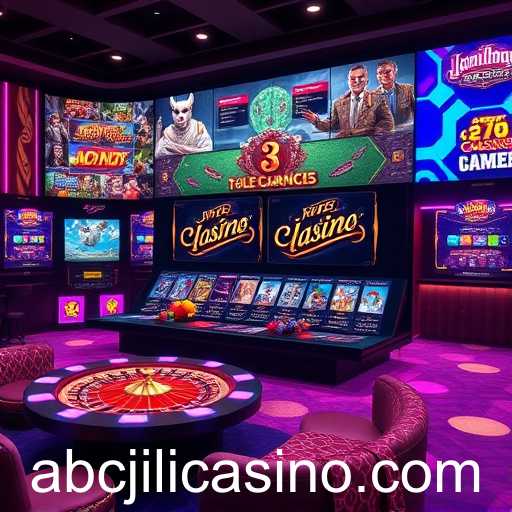 Digital Evolution in Online Gaming